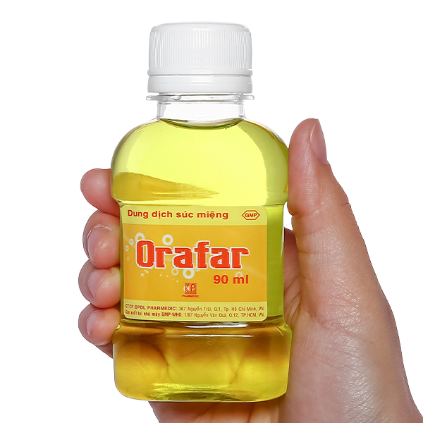 Orafar