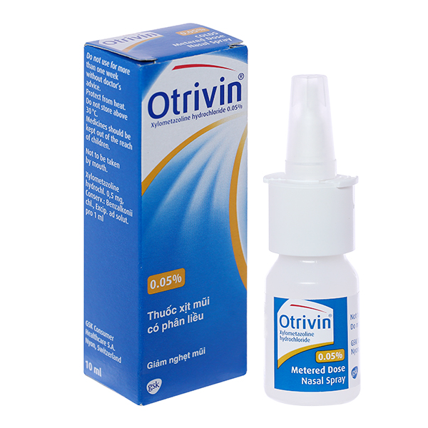 Otrivin 0.05%