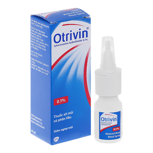 Otrivin 0.1%