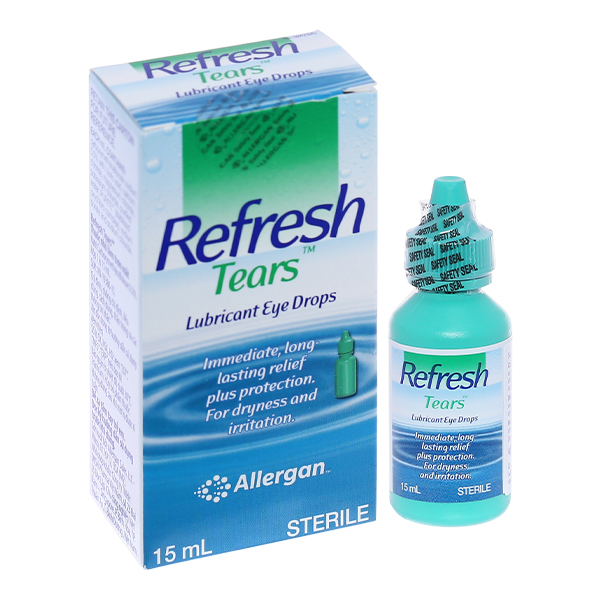 Refresh Tears