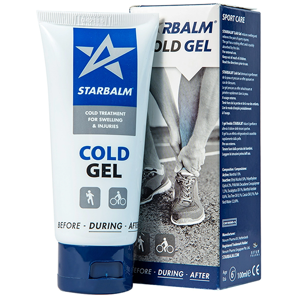 Starbalm Cold Gel