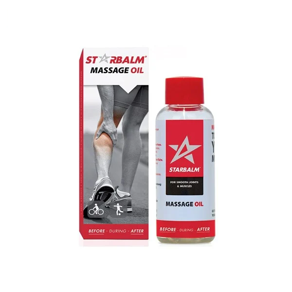 Starbalm Massage Oil