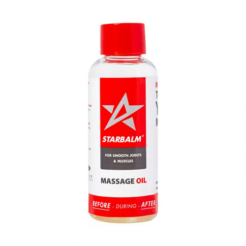 Starbalm Massage Oil
