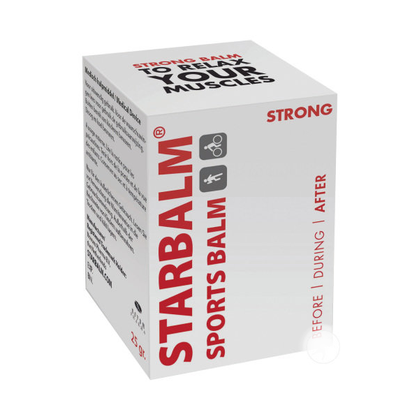 Starbalm Sports Balm