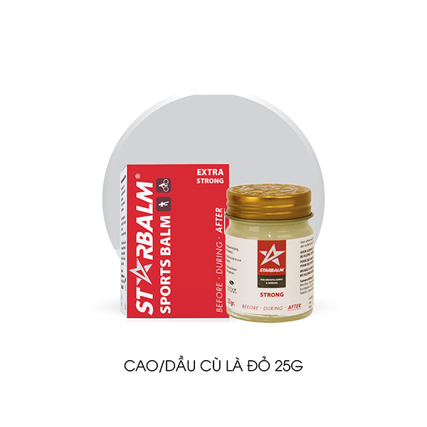 Starbalm Sports Balm