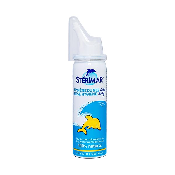 Sterimar Nose Hygiene Baby
