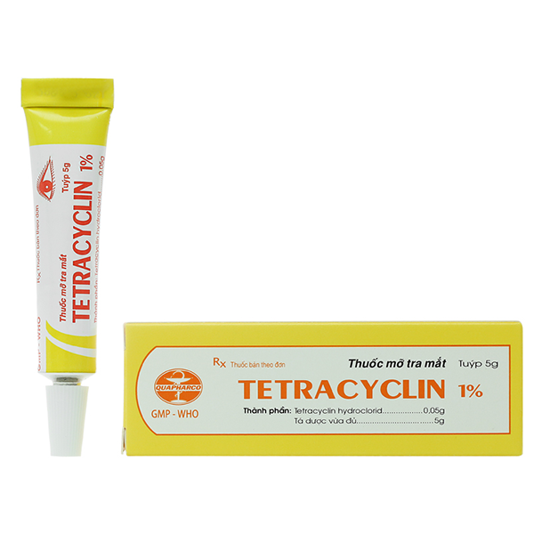 Tetracyclin 1%