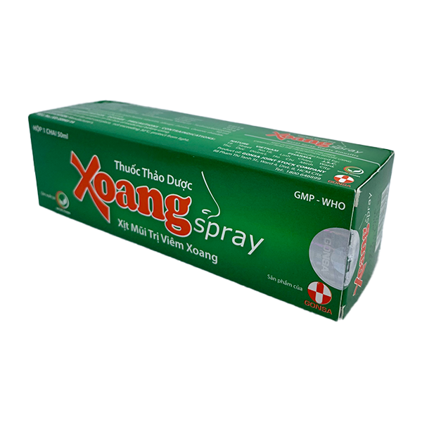 Xoang Spray