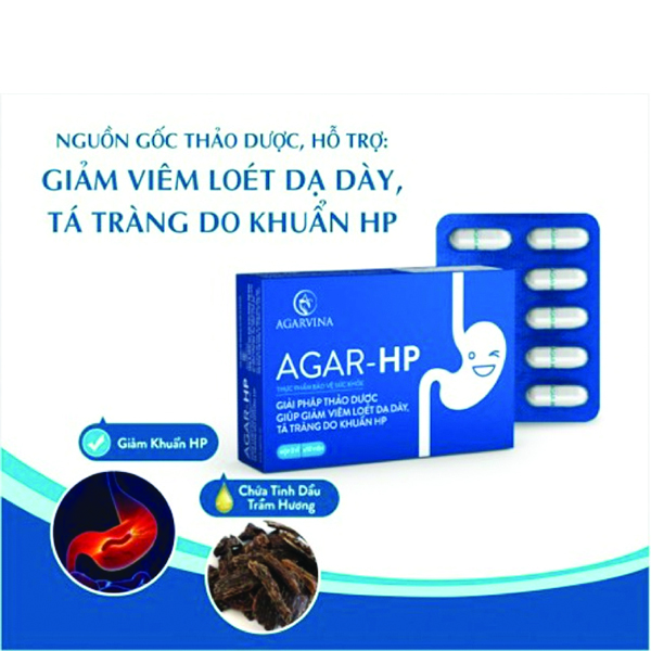 AGAR HP