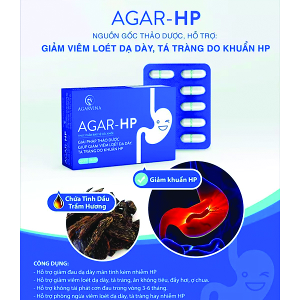 AGAR HP