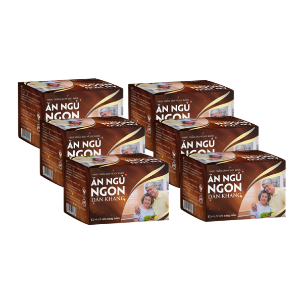 Ăn Ngủ Ngon Dân Khang