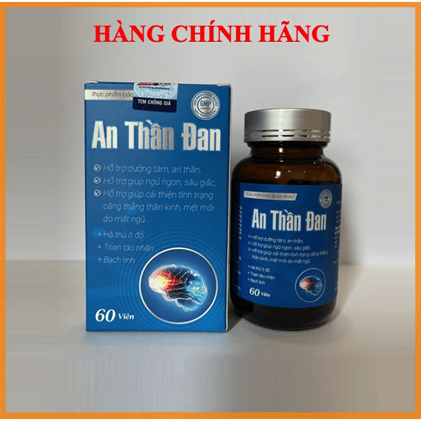 An Thần Đan