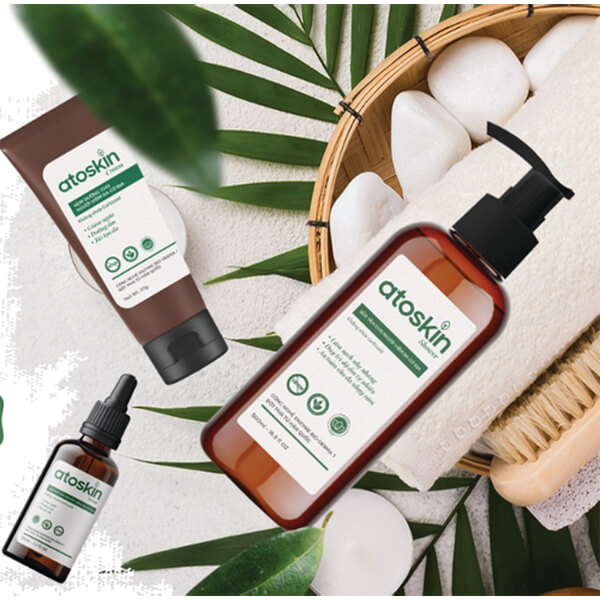 Atoskin Shower
