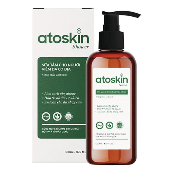 Atoskin Shower