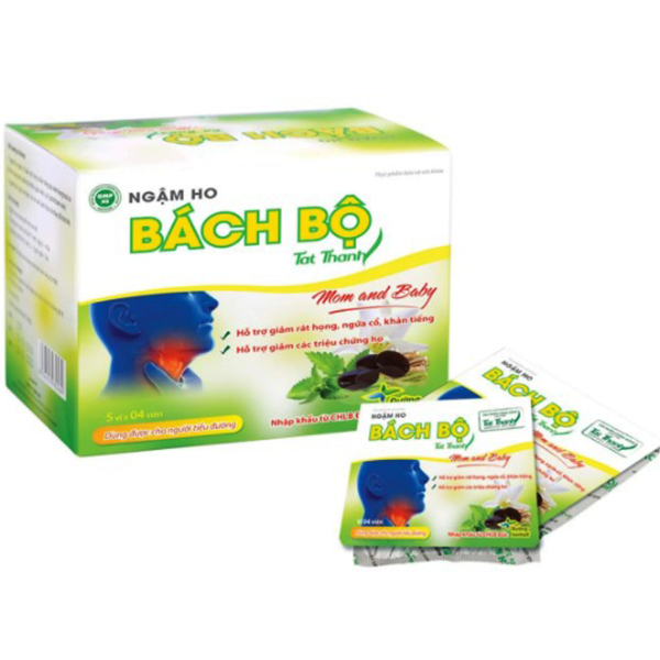 Ngậm Ho Bách Bộ Tat Thanh