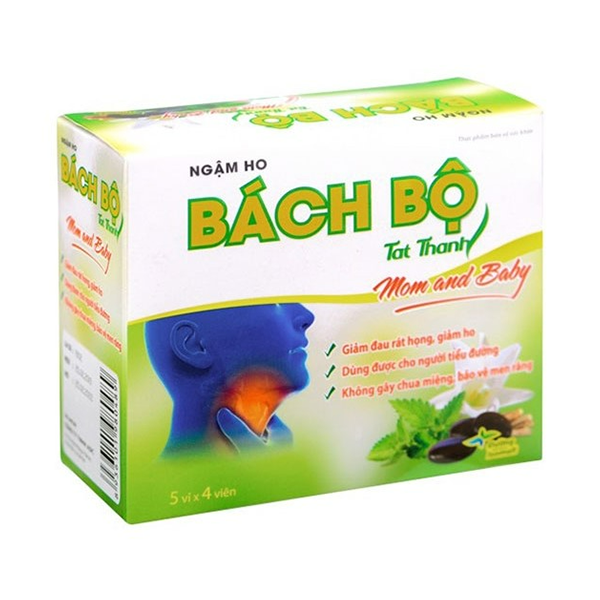 Ngậm Ho Bách Bộ Tat Thanh