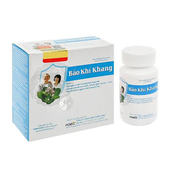 Bảo Khí Khang