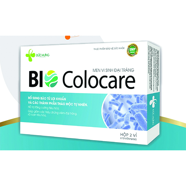BIO Colocare