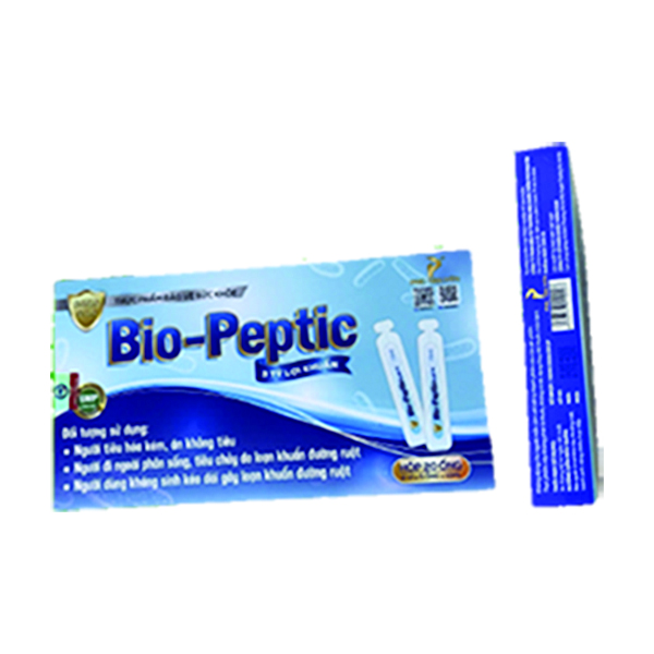 Bio Peptic 3 Tỷ Lợi Khuẩn