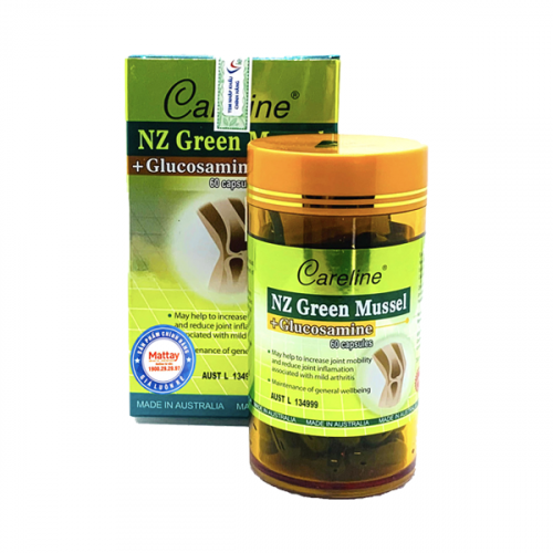 careline-nz-green-mussel