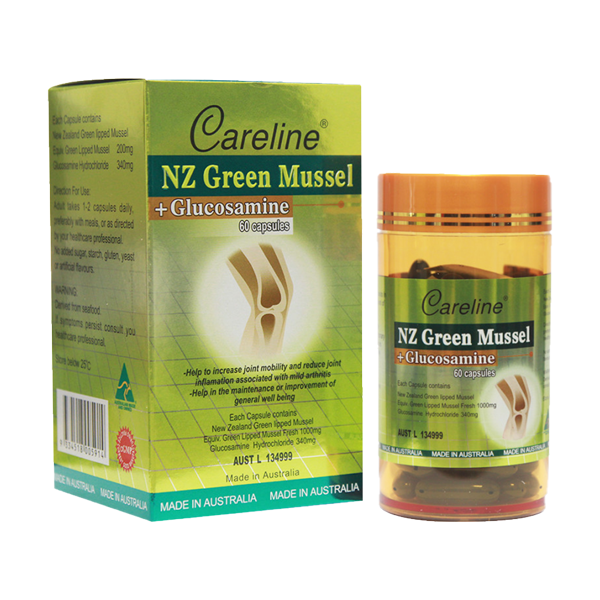 careline-nz-green-mussel