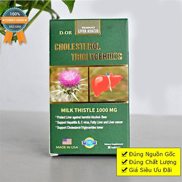 Cholesterol Triglycerides Frepano