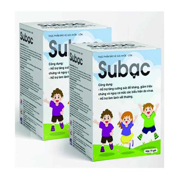 Cốm Subạc