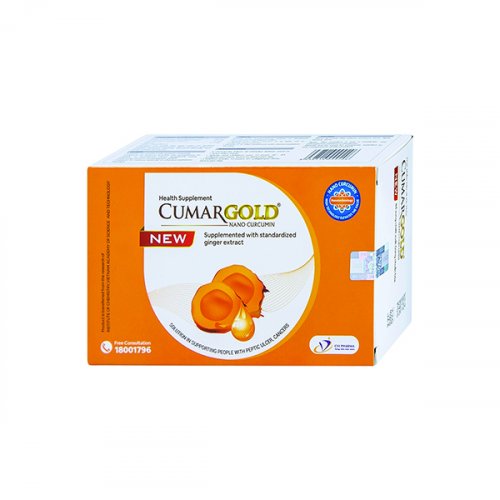 CumarGold Nano Curcumin New