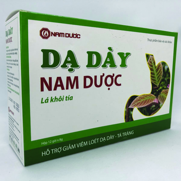 Dạ Dày Nam Dược