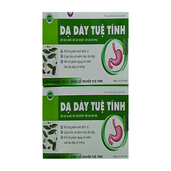 Dạ Dày Nam Dược