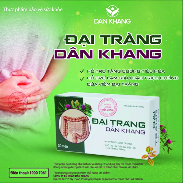 Đại Tràng Dân Khang