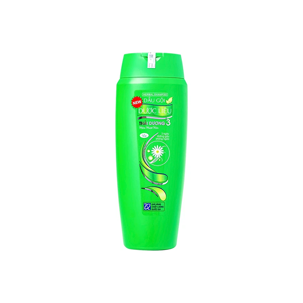 Dầu Gội Dược Liệu Thái Dương 3