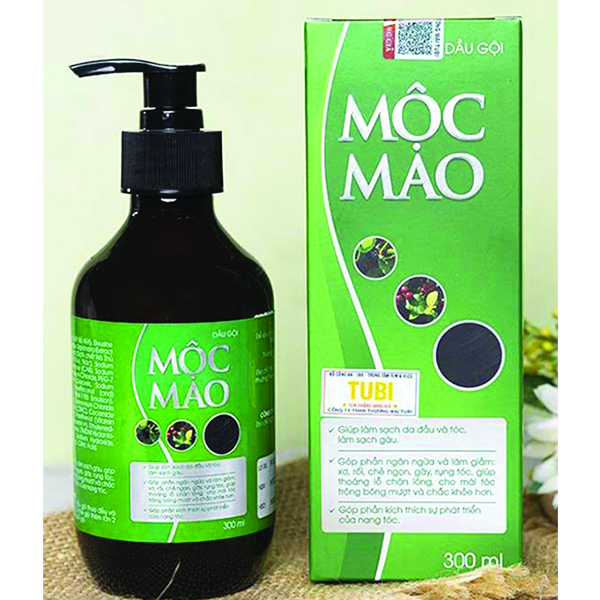 Dầu Gội Mộc Mao