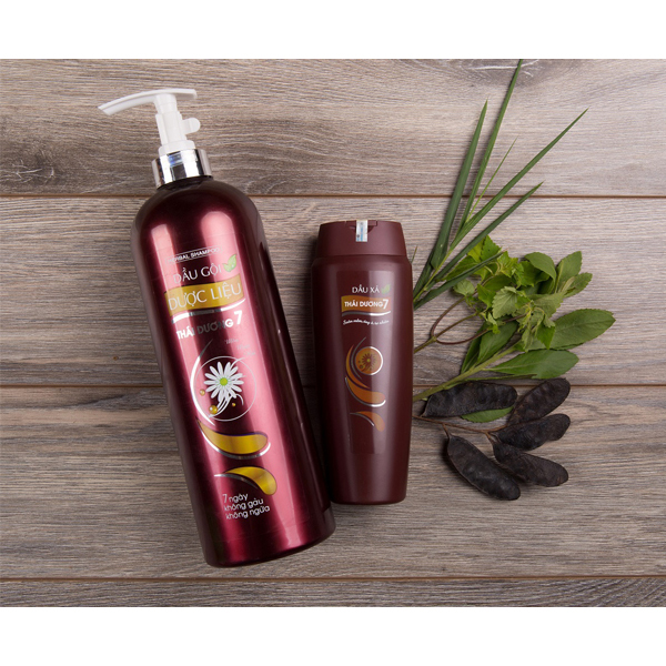 Dầu Xả Thái Dương 7