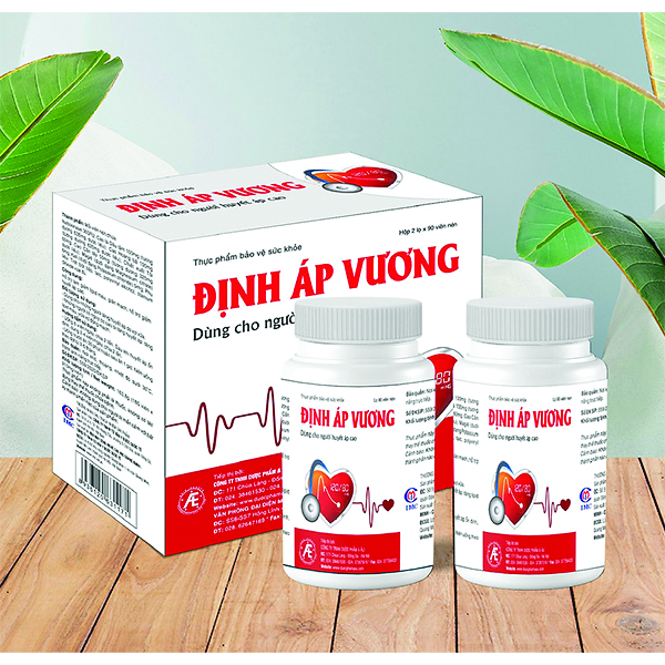 Định Áp Vương