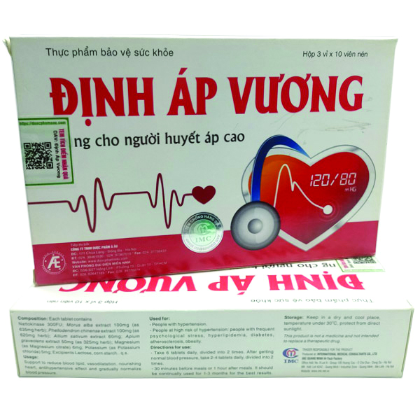 Định Áp Vương