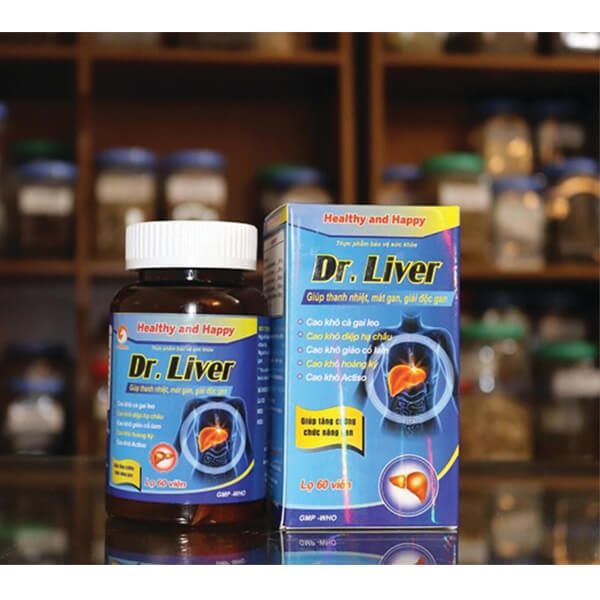 Dr Liver 