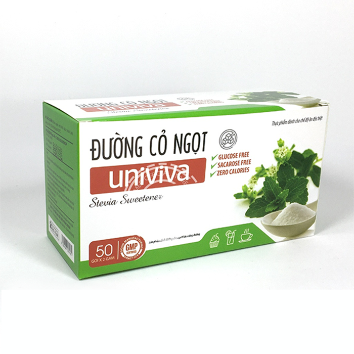 Đường Cỏ Ngọt UniViva