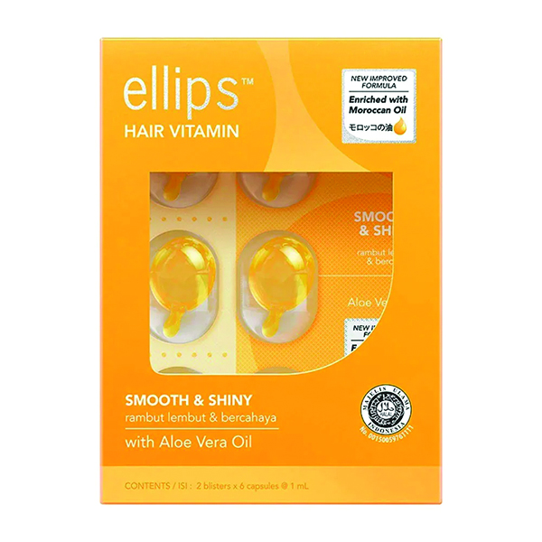 Ellips Hair Smooth & Shiny