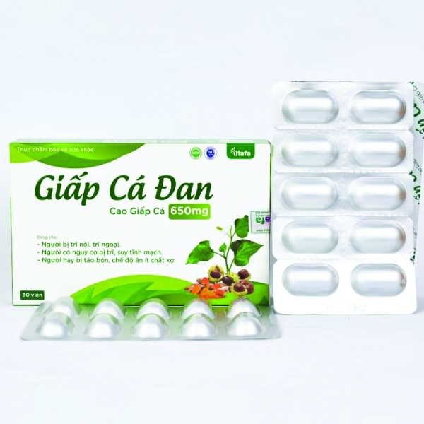 Giấp Cá Đan 