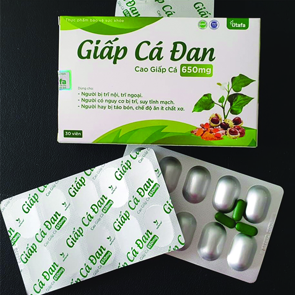Giấp Cá Đan 