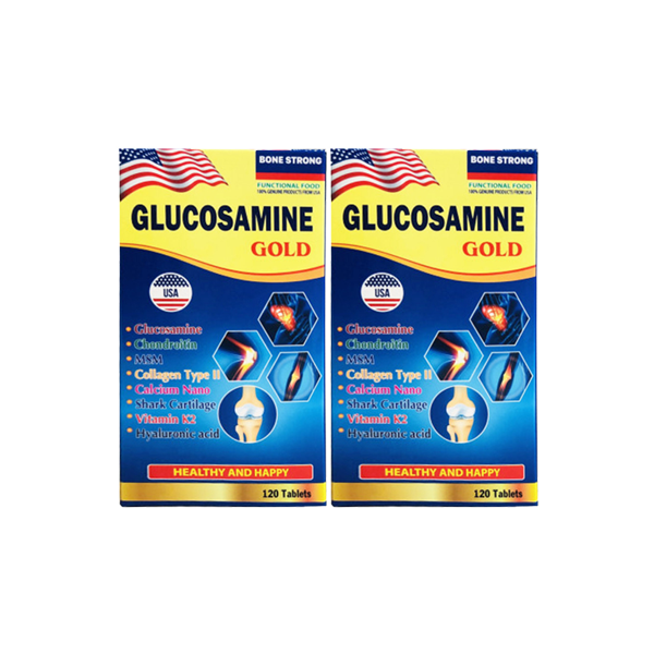glucosamine-gold