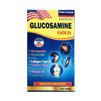 glucosamine-gold