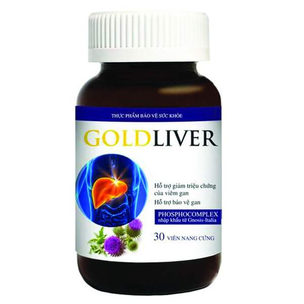 GoldLiver