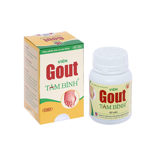 Gout Tâm Bình