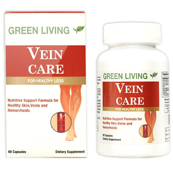 Green Living Vein Care