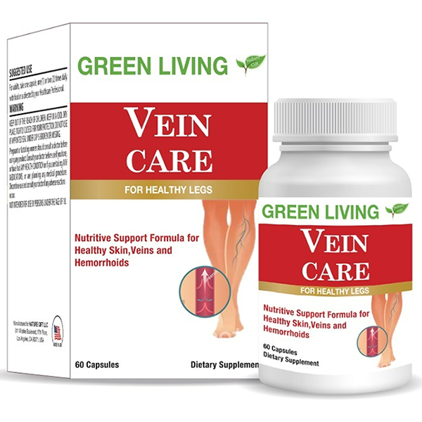 Green Living Vein Care