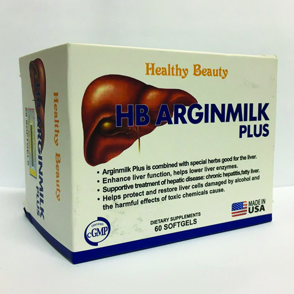HB Arginmilk Plus