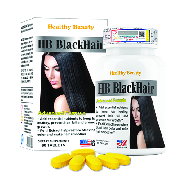HB BlackHair