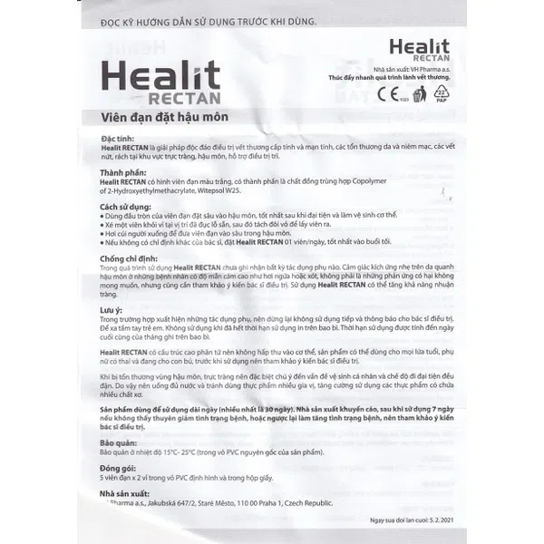 Healit Rectan
